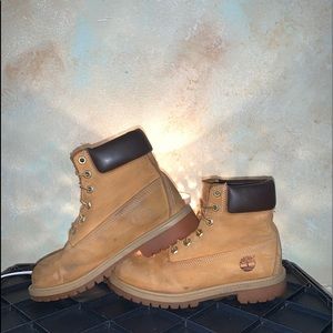 Timberland Boots